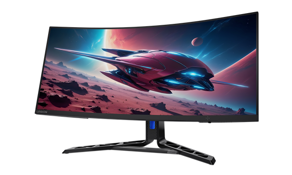 Lenovo Legion R34w-30 34" 3440x1440 WQHD 3000:1 350cd 0.5ms HDMI+DP lift repro 3y 