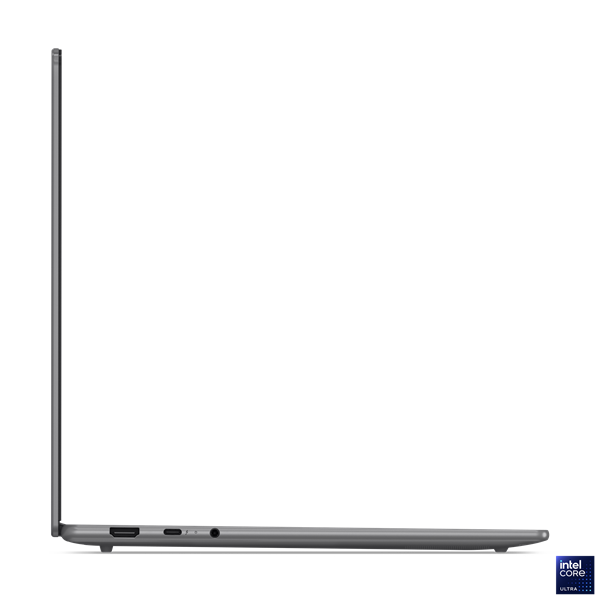 Lenovo IP Yoga Slim 7 15ILL9, Ultra 7-256V, 15.3˝ 2880 x 1800/Touch, UMA, 16GB, SSD 512GB, W11H, šedý, 3y PS, AI 