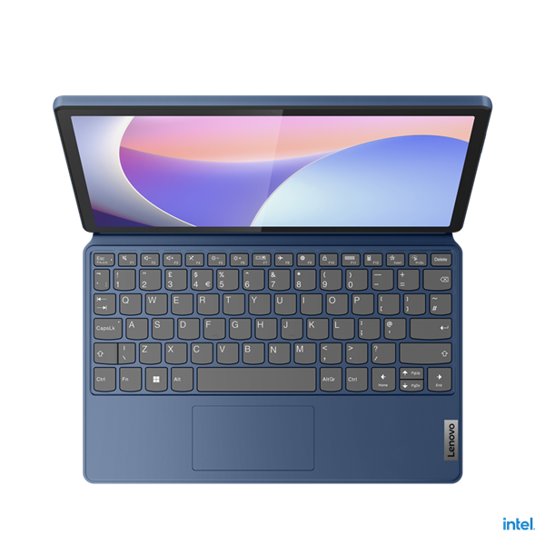 Lenovo IP Duet 3 11IAN8, N100, 11.6˝ 2000x1200/Touch, UMA, 8GB, 128GB UFS 3.1, W11H, modrý, 2y CI 