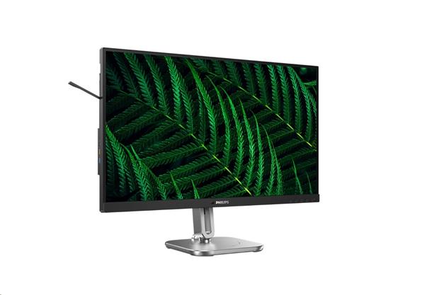 Philips 27B2G5500/00 27" IPS LED 2560x1440 50 000 000:1 4ms 300 DP HDMI pivot repro tmavošedý 
