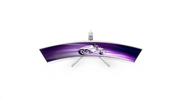 Philips 49M2C8900L/00 48,9" QD-OLED 5120x1440 MEGA:1 0,03ms 1000 DP HDMI USB-C (90W) repro šedý 
