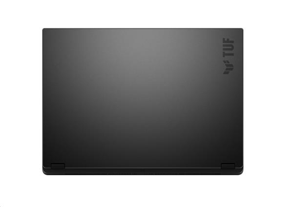 ASUS TUF Gaming A14 FA401UU-RG025, Ryzen 7 8845HS, 14.0˝ 2560x1600 WQXGA, RTX4050/6GB, 32GB, SSD 1TB, FDOS 16TOPS 