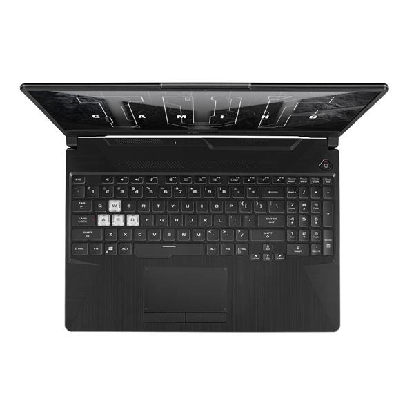 ASUS TUF Gaming A15 FA506NC-HN038, Ryzen 5 7535HS, 15.6˝ 1920 x 1080 FHD, RTX3050/4GB, 16GB, SSD 1TB, FDOS 