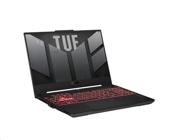 ASUS TUF Gaming A15 FA507NVR-LP004, Ryzen 7 7435HS, 15.6˝ 1920 x 1080 FHD, RTX 4060/8GB, 16GB, SSD 512GB, FDOS 