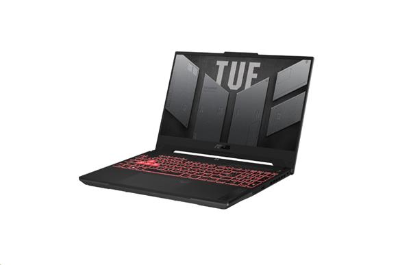 ASUS TUF Gaming A15 FA507NVR-LP004, Ryzen 7 7435HS, 15.6˝ 1920 x 1080 FHD, RTX 4060/8GB, 16GB, SSD 512GB, FDOS 