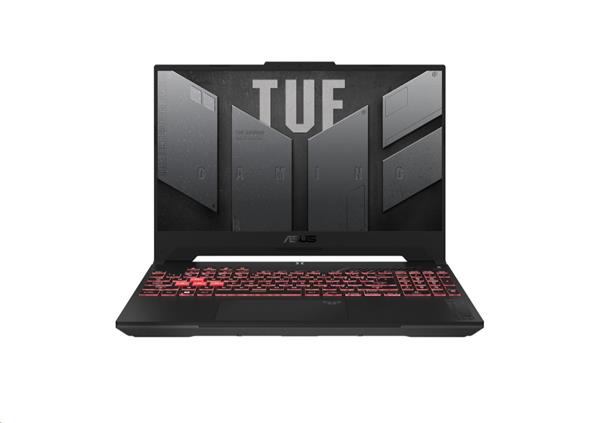ASUS TUF Gaming A15 FA507NVR-LP005, Ryzen 7 7435HS, 15.6˝ 1920 x 1080 FHD, RTX 4060 8GB, 16GB, SSD 512GB, FDOS 