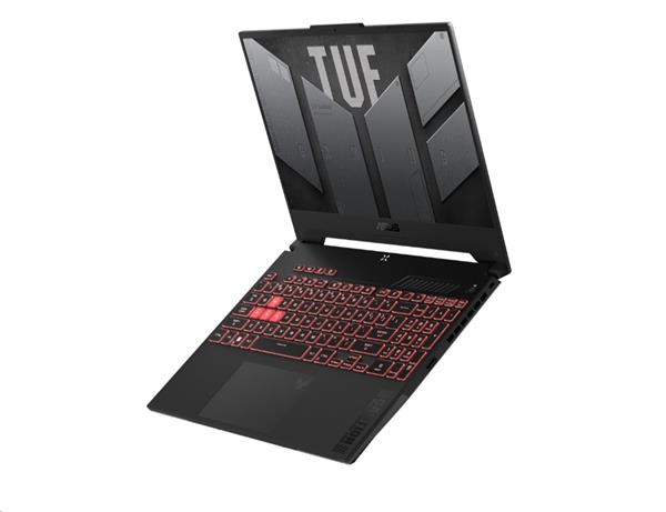 ASUS TUF Gaming A15 FA507NVR-LP005, Ryzen 7 7435HS, 15.6˝ 1920 x 1080 FHD, RTX 4060 8GB, 16GB, SSD 512GB, FDOS 