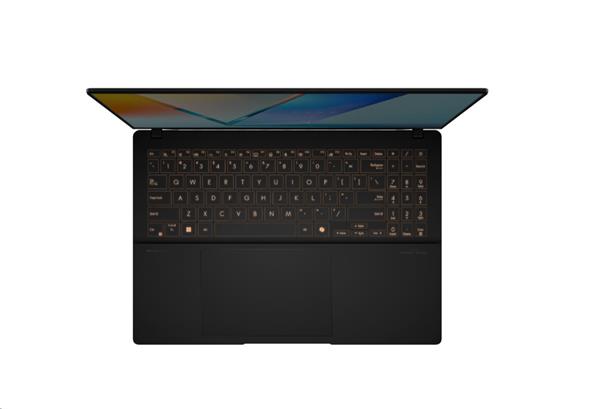 ASUS Vivobook S16 M5606WA-OLED022X, AI 9 - HX 370, 16.0˝ 3200x2000, UMA, 32GB, SSD 1TB, W11Pro 