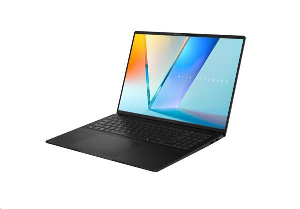 ASUS Vivobook S16 M5606WA-OLED022X, AI 9 - HX 370, 16.0˝ 3200x2000, UMA, 32GB, SSD 1TB, W11Pro 