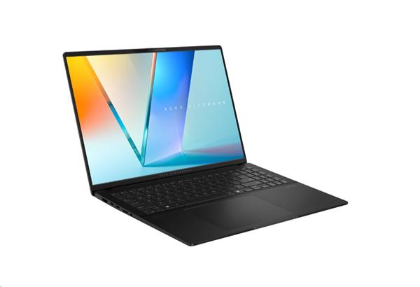 ASUS Vivobook S16 M5606WA-OLED022X, AI 9 - HX 370, 16.0˝ 3200x2000, UMA, 32GB, SSD 1TB, W11Pro 