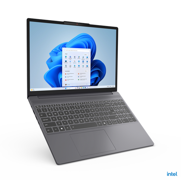 Lenovo IP Slim 3 15IRH10, i7-13620H, 15.3˝ 1920x1200 WUXGA, UMA, 24GB, SSD 512GB, FDOS, šedý, 2y CI 