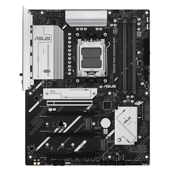 ASUS B650E MAX GAMING WIFI soc AM5 DDR5 B650 ATX HDMI DP 