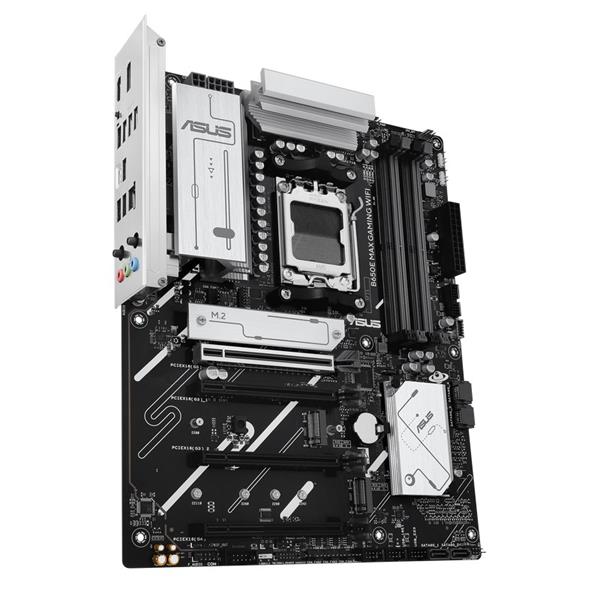 ASUS B650E MAX GAMING WIFI soc AM5 DDR5 B650 ATX HDMI DP 