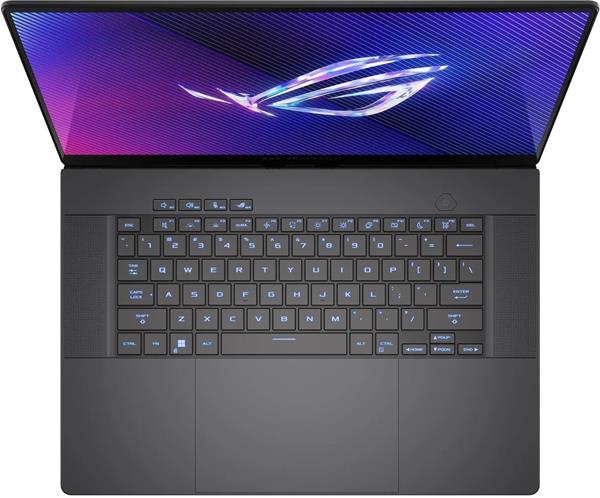 ASUS ROG Zephyrus G16 GU605CR-NEBULA168X, Core Ultra 9 285H, 16.0˝ 2560x1600 WQXGA, RTX 5070/12GB, 32GB, SSD 2TB, W11Pro 
