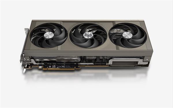 SAPPHIRE NITRO+ AMD RADEON RX 9070 XT OC 16GB/256bit GDDR6 2xHDMI 2x DP 