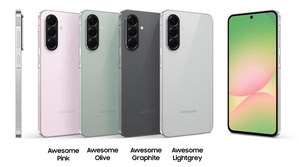 Samsung GALAXY A56 5G, 256GB Green 