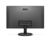 AOC/ U27B3M/ 27"/ VA/ 4K UHD/ 60Hz/ 4ms/ Black/ 3R 
