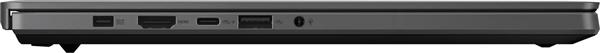 ASUS ROG Zephyrus G14 GA403WW-NEBULA116X, AI 9 - HX 370, 14.0˝ 2880 x 1800, RTX 5080/16GB, 32GB, SSD 1TB, W11Pro 