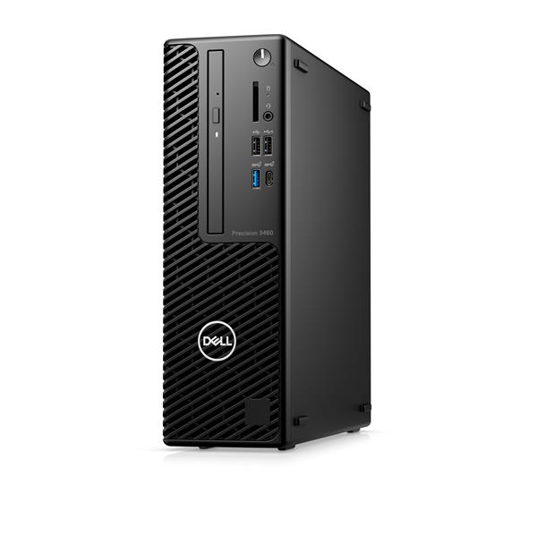 Dell Precision 3460 Small Form Factor/300W/TPM/i7 14700/16GB/512GB SSD/Nvidia T1000/vPro/Kb/Mouse/W11 Pro/3Y ProSpt 
