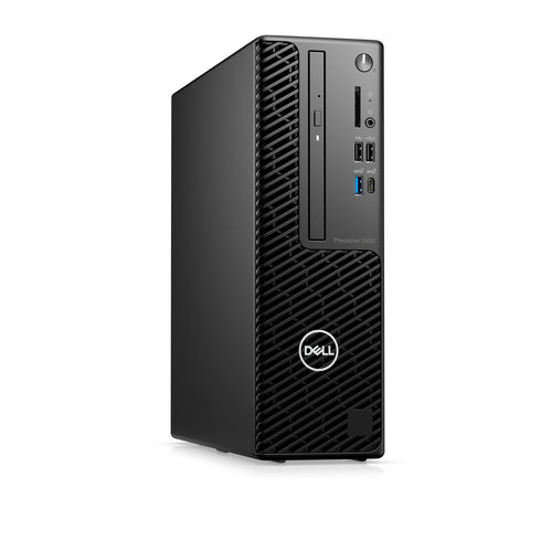 Dell Precision 3460 Small Form Factor/300W/TPM/i7 14700/16GB/512GB SSD/Nvidia T1000/vPro/Kb/Mouse/W11 Pro/3Y ProSpt 