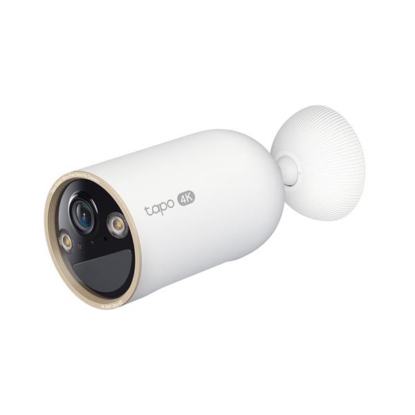TP-LINK "Wire-Free Indoor/Outdoor Security CameraSPEC:4K UHD (3840x2160), H.265/H.264 Supported, 16x UHD Digital Zoom,  