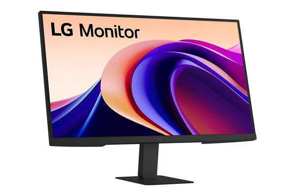 LG 32U631A-B 32"W IPS 2560x1440 5ms 5M:1 250cd HDMI USB-C(15W) 100Hz 