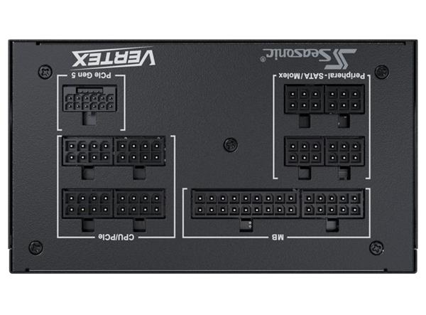 Zdroj 750W, Seasonic VERTEX PX-750 Platinum, retail 