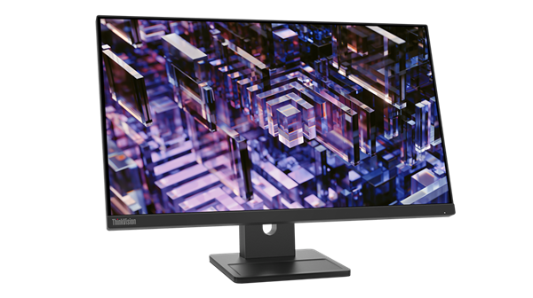 Lenovo E24q-30 23.8" 2560x1440 QHD 1300:1 300cd 4ms HDMI+DP repro 3y 