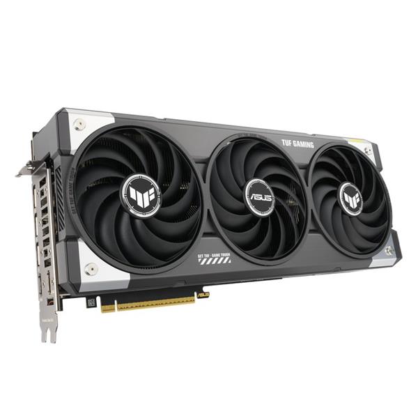 ASUS TUF RTX5070 OC GAMING 12GB/192-bit GDDR7 2xHDMI 3xDP 