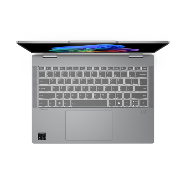 Lenovo IP 5 2in1 14Q8X9, X1P 42 100, 14.0˝ 1920x1200 WUXGA/Touch, UMA, 16GB, SSD 512GB, W11H, šedý, 2y CI, AI 