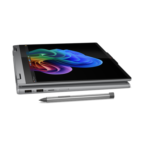 Lenovo IP 5 2in1 14Q8X9, X1P 42 100, 14.0˝ 1920x1200 WUXGA/Touch, UMA, 16GB, SSD 512GB, W11H, šedý, 2y CI, AI 
