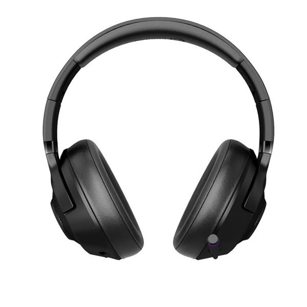 Lorgar Noah 702, herny headset 3v1 - BT 5.3 + WiFi + 3.5mm jack , skladací dizajn, 1000 mAh vysokokapacitný akumulátor 