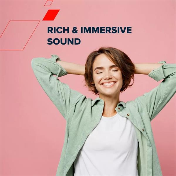 Canyon OnMove 11, Bluetooth 5.3. reproduktor, USB nabíjanie, výdrž 6 hod, SD karta, IPX6, čierny 