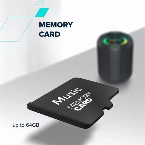 Canyon OnMove 11, Bluetooth 5.3. reproduktor, USB nabíjanie, výdrž 6 hod, SD karta, IPX6, čierny 