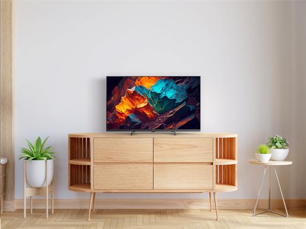 KIVI TV 32F720QB,PRIME E5 QLED, 32", FHD, SMART, Google TV, 2025, Vyrobené v CZ, Čierna  