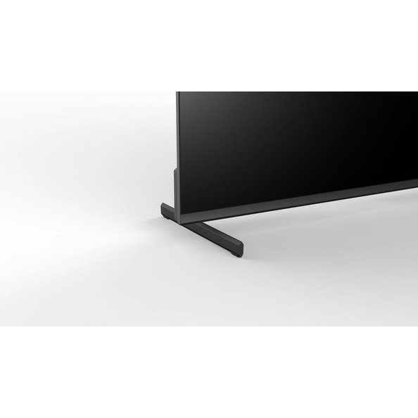 KIVI TV 55U720QB, PRIME E5 QLED, 55", UHD, SMART, Google TV, 2025, Vyrobené v CZ, Čierna   