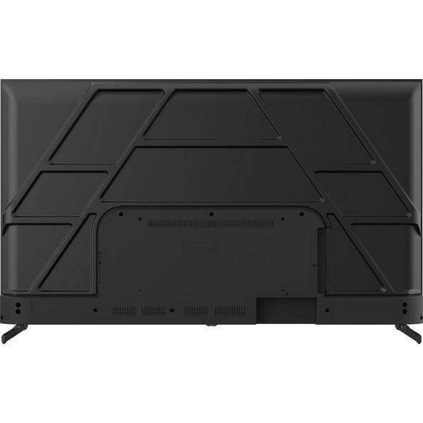 KIVI TV 55U720QB, PRIME E5 QLED, 55", UHD, SMART, Google TV, 2025, Vyrobené v CZ, Čierna   