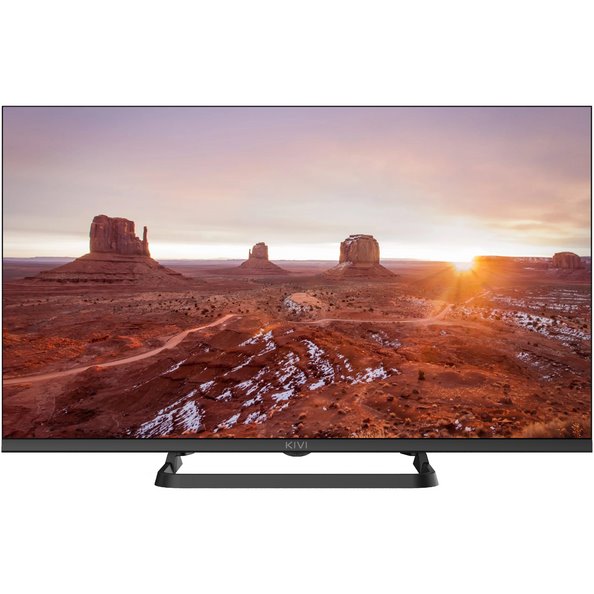 KIVI TV 32H710QB, 32" HD, OPTIMA L5 HDR, SMART GOOGLE TV, Vyrobene v CZ, Cierna 