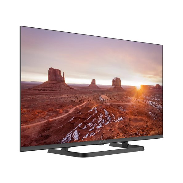 KIVI TV 32H710QB, 32" HD, OPTIMA L5 HDR, SMART GOOGLE TV, Vyrobene v CZ, Cierna 