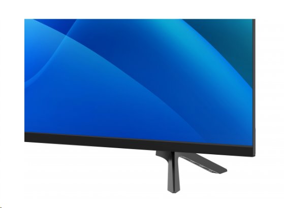 KIVI TV 40F710QB, 40" FHD, OPTIMA  L5 HDR, SMART GOOGLE TV, Vyrobene v CZ, Cierna 