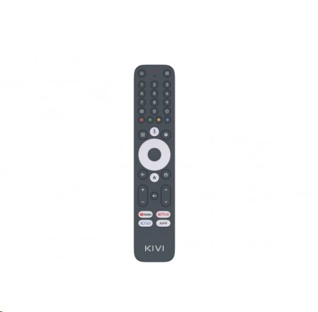 KIVI TV 40F710QB, 40" FHD, OPTIMA  L5 HDR, SMART GOOGLE TV, Vyrobene v CZ, Cierna 