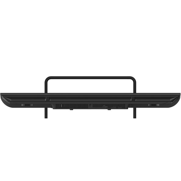KIVI TV 43U710QB, 43" UHD, OPTIMA  L5 HDR, SMART GOOGLE TV, Vyrobene v CZ, Cierna 