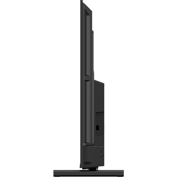 KIVI TV 50U710QB, 50" UHD,OPTIMA  L5 HDR, SMART GOOGLE TV, Vyrobene v CZ, Cierna 