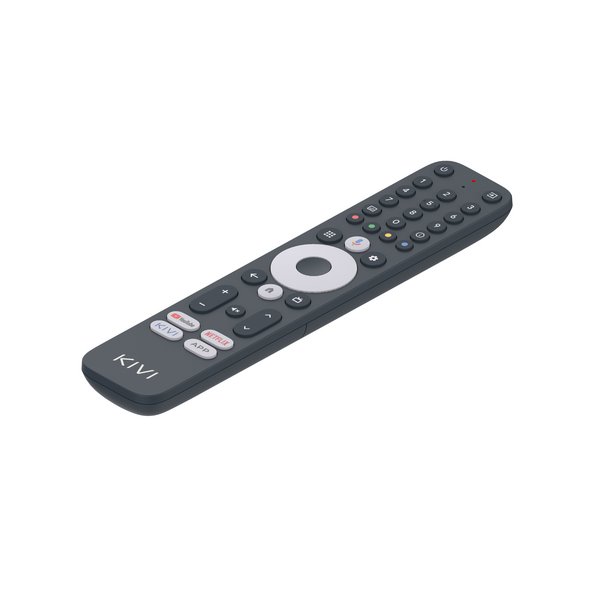 KIVI TV 50U710QB, 50" UHD,OPTIMA  L5 HDR, SMART GOOGLE TV, Vyrobene v CZ, Cierna 