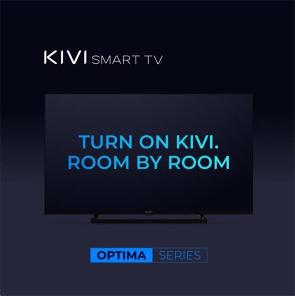 KIVI TV 32H710QB, 32" HD, OPTIMA L5 HDR, SMART GOOGLE TV, Vyrobene v CZ, Cierna 