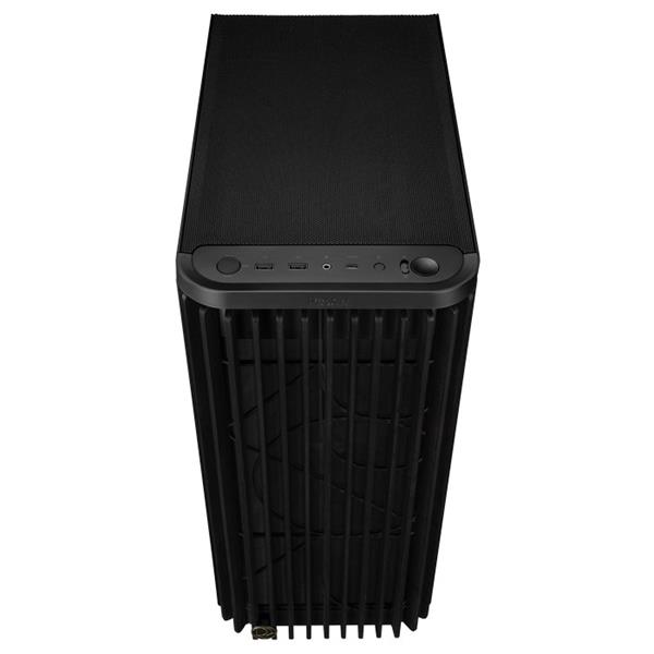 ASUS PROART PA401 WOOD METAL PWM BLACK skrinka ATX 