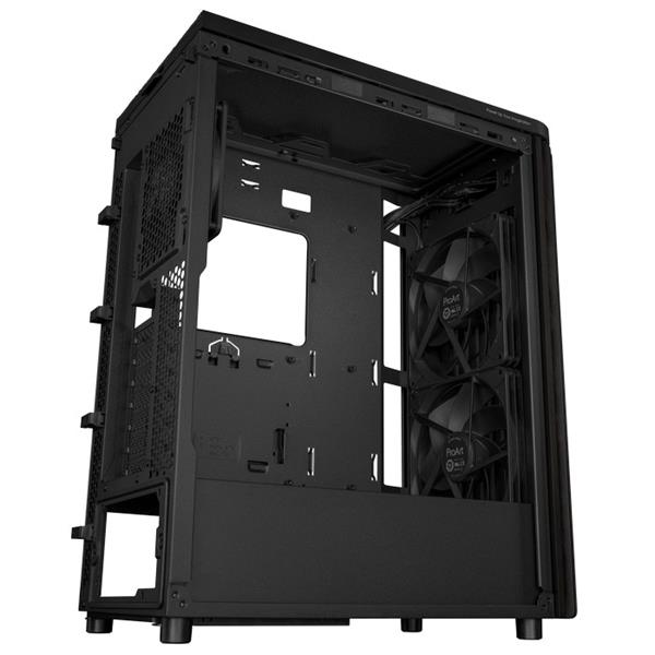 ASUS PROART PA401 WOOD METAL PWM BLACK skrinka ATX 