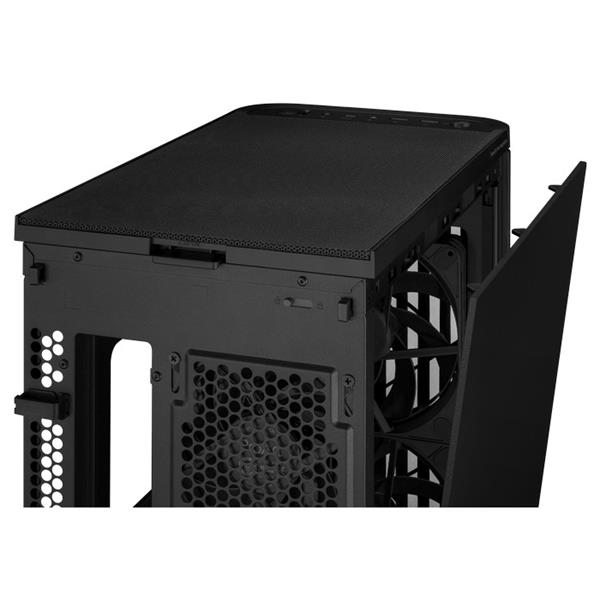 ASUS PROART PA401 WOOD METAL PWM BLACK skrinka ATX 