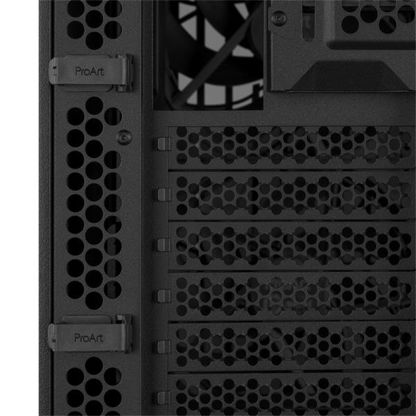 ASUS PROART PA401 WOOD METAL PWM BLACK skrinka ATX 