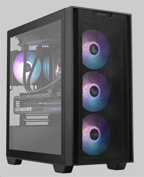 PRESTIGIO Xtreme Ryzen 7 7800X3D, RX9070XT/16GB, 32GB DDR5, SSD 1TB, FDOS 